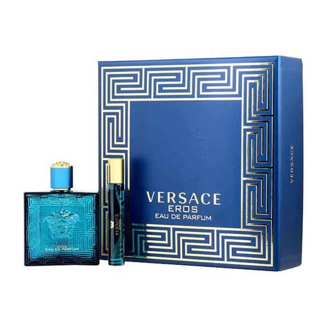 versace eros women's 100ml|Versace Eros 100ml gift set.